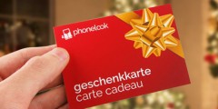 Geschenkkarten