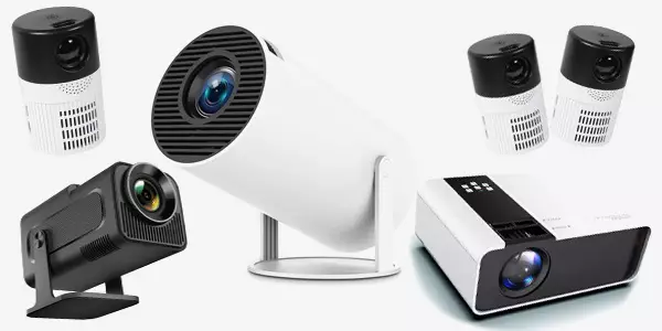 Videoprojektor / Beamer
