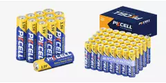 Piles et batteries