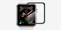 Apple Watch 38/40/41/42 mm Display-Schutzfolien Hüllen und Cases