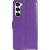 Coque Samsung Galaxy A54 5G - Premium Flip - Violet