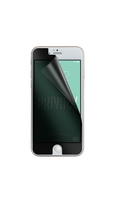 Displayschutz privat Anti-Spy iPhone 7 Plus / 8 Plus