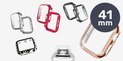 Hüllen Apple Watch 41 mm Hüllen und Cases