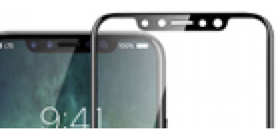 iPhone Xs Max Display-Schutzfolien