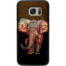 Hülle Samsung Galaxy S7 -  Elephant 02