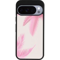 Google Pixel 10 / Pixel 10 Pro Case Hülle - Silikon schwarz Summer 20 15