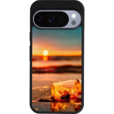 Google Pixel 10 / Pixel 10 Pro Case Hülle - Silikon schwarz Summer 2021 16