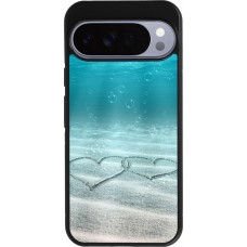 Google Pixel 10 Pro XL Case Hülle - Silikon schwarz Summer 18 19