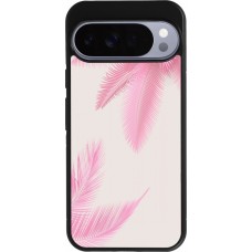 Google Pixel 10 Pro XL Case Hülle - Silikon schwarz Summer 20 15