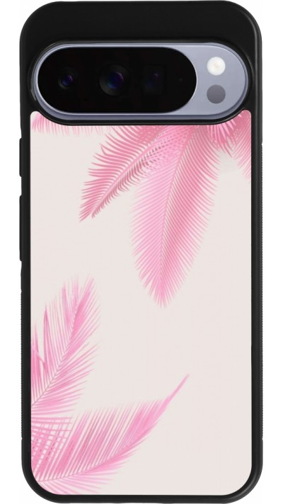 Google Pixel 10 Pro XL Case Hülle - Silikon schwarz Summer 20 15