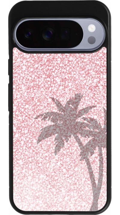 Google Pixel 10 Pro XL Case Hülle - Silikon schwarz Summer 2021 01