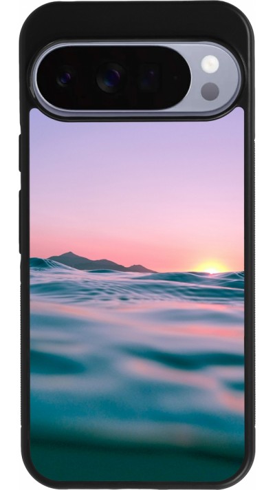 Google Pixel 10 Pro XL Case Hülle - Silikon schwarz Summer 2021 12
