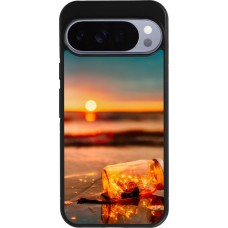 Google Pixel 10 Pro XL Case Hülle - Silikon schwarz Summer 2021 16