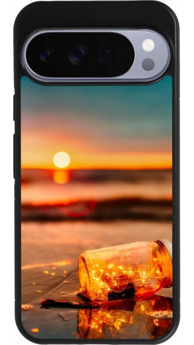 Google Pixel 10 Pro XL Case Hülle - Silikon schwarz Summer 2021 16