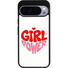 Google Pixel 10 Pro XL Case Hülle - Silikon schwarz Womens day 2026 6