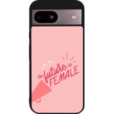Coque Google Pixel 8a - Silicone rigide noir Womens day 2026 4