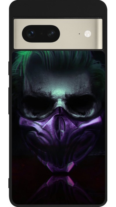 Google Pixel 7 Case Hülle - Silikon schwarz Halloween 20 21 Google Pixel 7 Case Hülle - Silikon schwarz Halloween 20 21