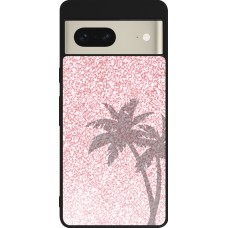 Google Pixel 7 Case Hülle - Silikon schwarz Summer 2021 01