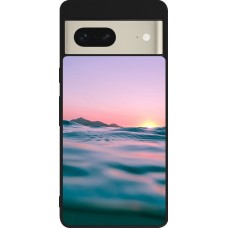 Google Pixel 7 Case Hülle - Silikon schwarz Summer 2021 12