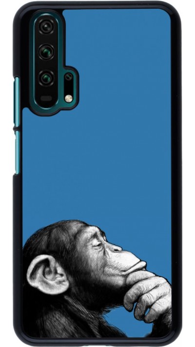 Hülle Honor 20 Pro - Monkey Pop Art