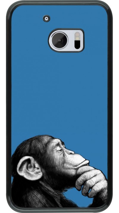 Hülle HTC 10 - Monkey Pop Art