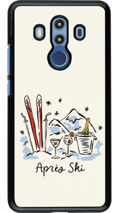 Huawei Mate 10 Pro Case Hülle - After the sky 2026