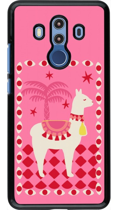 Huawei Mate 10 Pro Case Hülle - Alpaca 2026