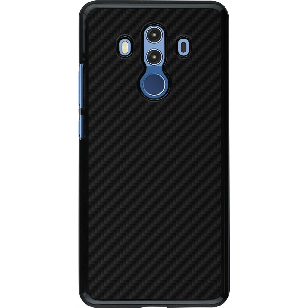 Hülle Huawei Mate 10 Pro - Carbon Basic