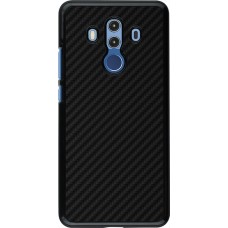 Hülle Huawei Mate 10 Pro - Carbon Basic