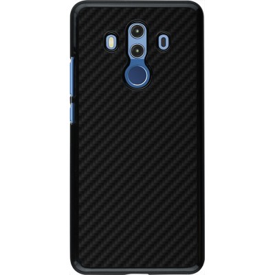 Hülle Huawei Mate 10 Pro - Carbon Basic