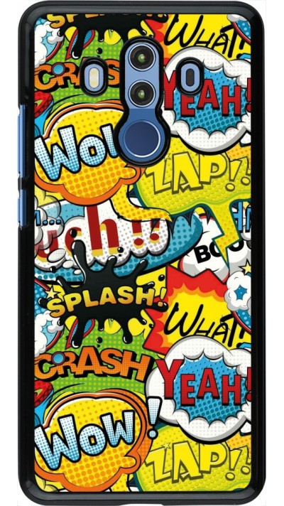 Coque Huawei Mate 10 Pro - Cartoons slogans