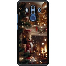 Huawei Mate 10 Pro Case Hülle - Christmas 25 Xmas Nutcracker