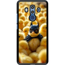 Huawei Mate 10 Pro Case Hülle - Easter 2026 Chicken Batman