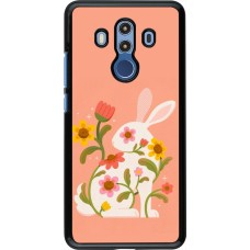 Huawei Mate 10 Pro Case Hülle - Easter 2026 Rabbit collage