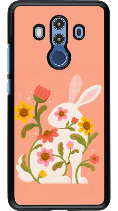 Huawei Mate 10 Pro Case Hülle - Easter 2026 Rabbit collage