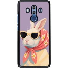 Huawei Mate 10 Pro Case Hülle - Easter 2026 Rabbit with scarf