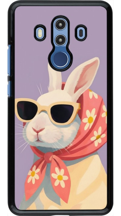 Huawei Mate 10 Pro Case Hülle - Easter 2026 Rabbit with scarf