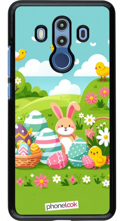 Huawei Mate 10 Pro Case Hülle - Ostern 2025 Gruen