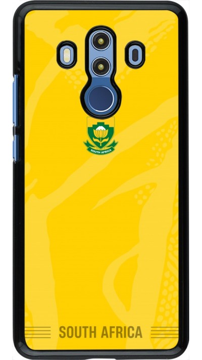 Huawei Mate 10 Pro Case Hülle - Südafrika 2026 personalisierbares Fussballtrikot