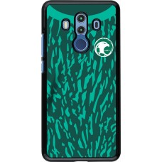 Huawei Mate 10 Pro Case Hülle - Saudi-Arabien 2022 personalisierbares Fussballtrikot
