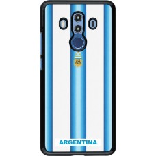 Huawei Mate 10 Pro Case Hülle - Argentinien 2026 personalisierbares Fussballtrikot