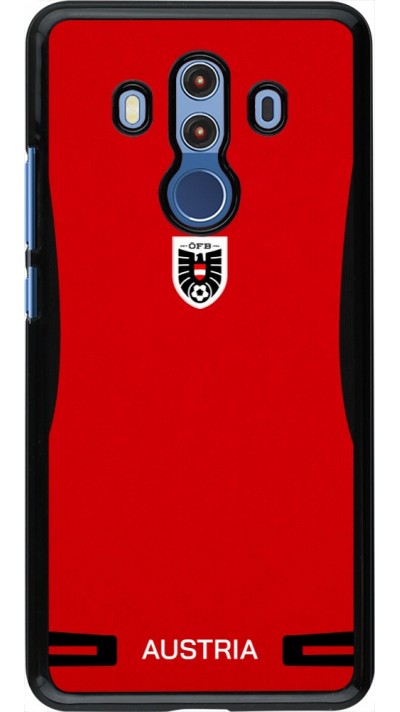 Huawei Mate 10 Pro Case Hülle - O?sterreich 2026 personalisierbares Fussballtrikot