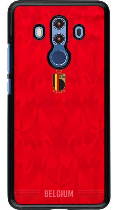 Huawei Mate 10 Pro Case Hülle - Belgien 2026 personalisierbares Fussballtrikot