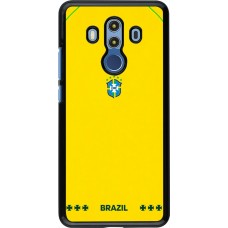 Huawei Mate 10 Pro Case Hülle - Brasilien 2026 personalisierbares Fussballtrikot