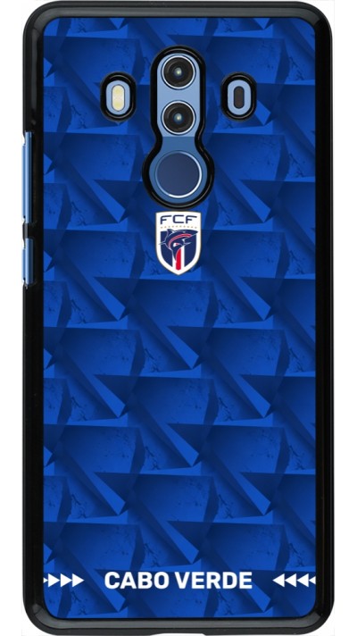 Huawei Mate 10 Pro Case Hülle - Kap Verde 2026 personalisierbares Fussballtrikot