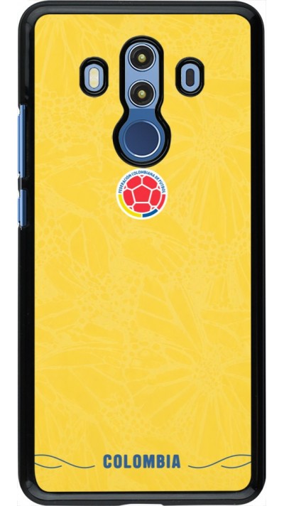 Huawei Mate 10 Pro Case Hülle - Kolumbien 2026 personalisierbares Fussballtrikot