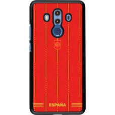 Huawei Mate 10 Pro Case Hülle - Spanien 2026 personalisierbares Fussballtrikot