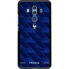 Huawei Mate 10 Pro Case Hülle - Frankreich 2026 personalisierbares Fussballtrikot