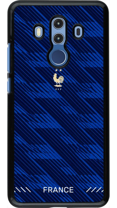 Huawei Mate 10 Pro Case Hülle - Frankreich 2026 personalisierbares Fussballtrikot