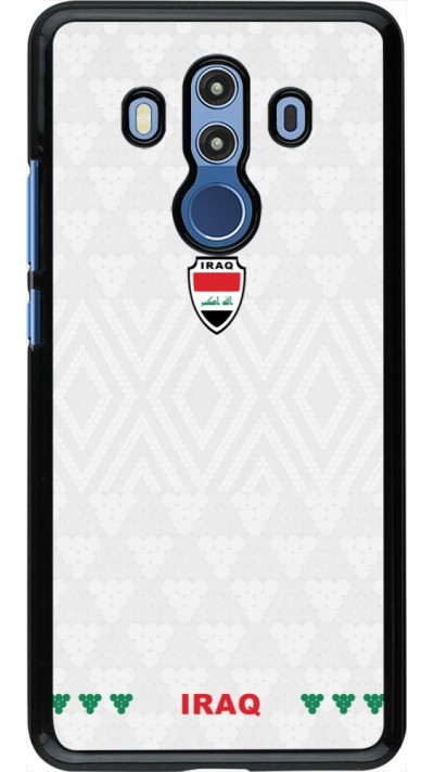 Huawei Mate 10 Pro Case Hülle - Irak 2026 personalisierbares Fussballtrikot